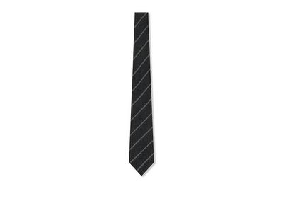 DIAGONAL STRIPE TIE image number 0