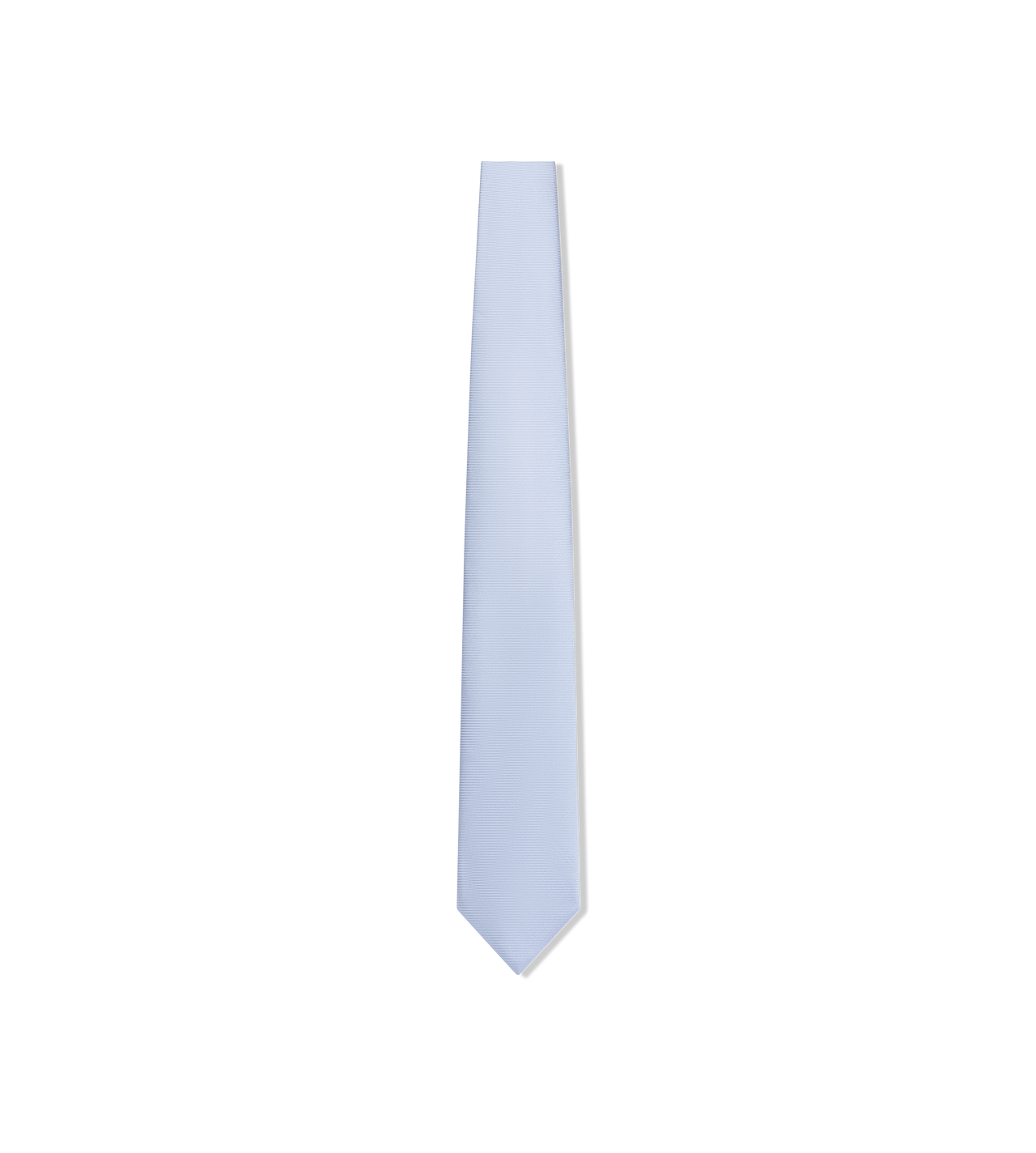 SOLID TWILL TIE image number 0