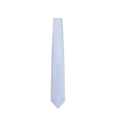 SOLID TWILL TIE