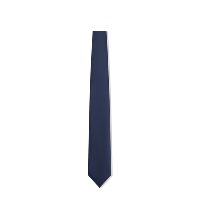 SOLID TWILL TIE