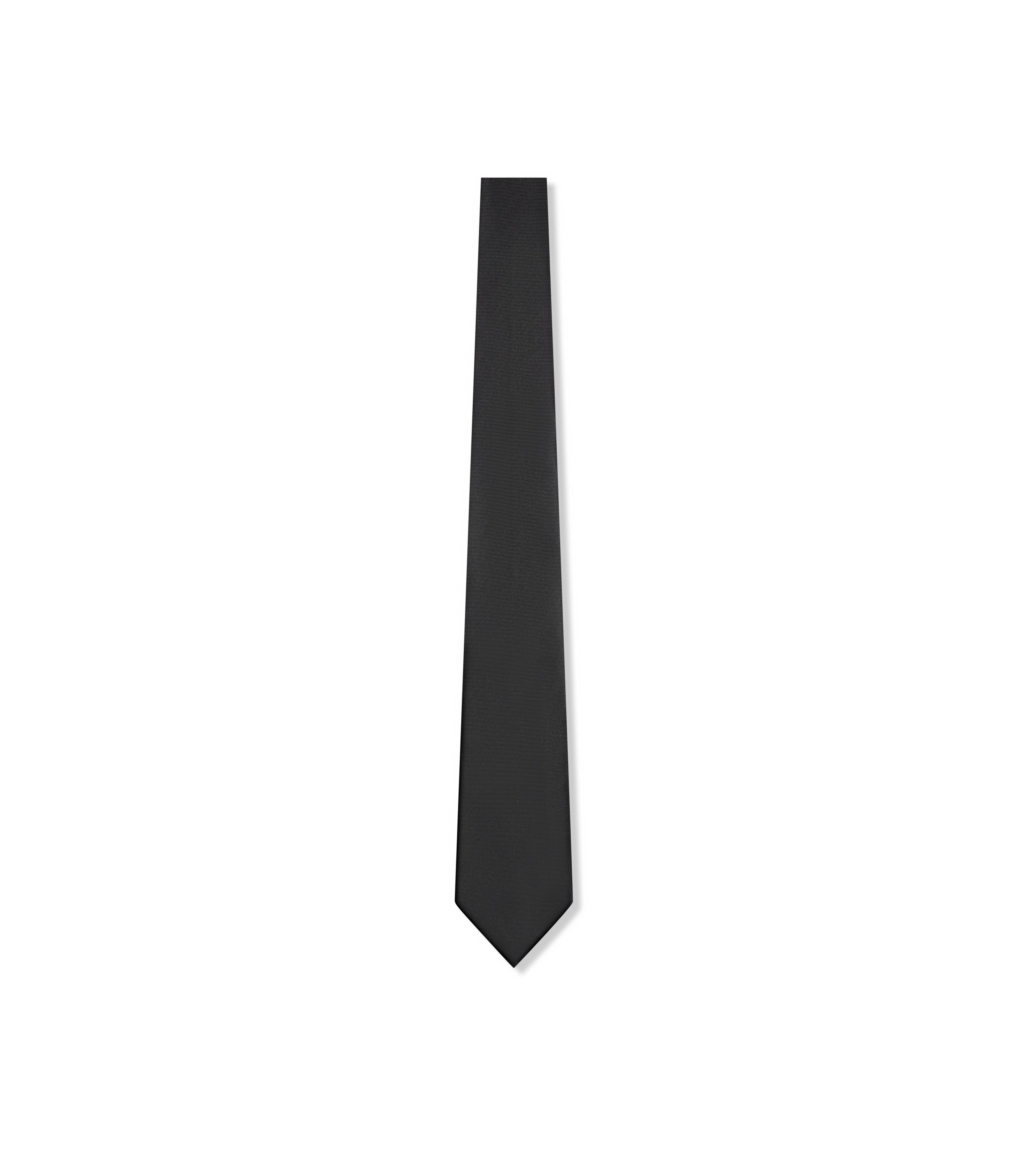 SOLID TWILL TIE