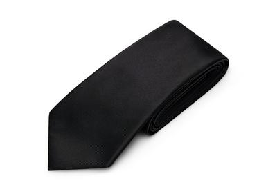 SOLID TWILL TIE image number 2