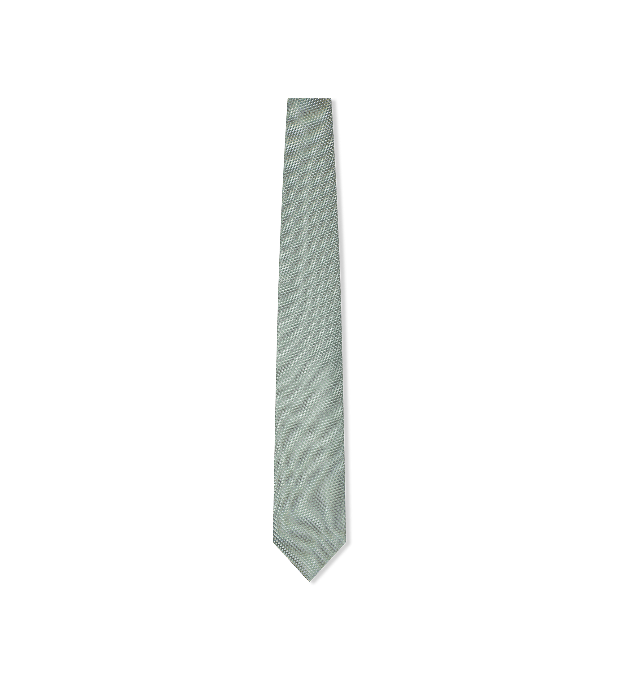 DIAGONAL STRIPE TIE