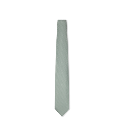 DIAGONAL STRIPE TIE image number 0