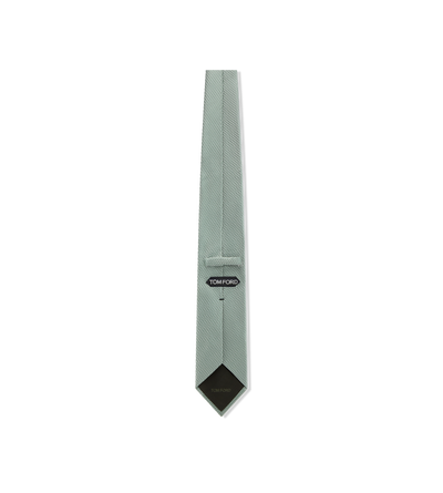 DIAGONAL STRIPE TIE image number 1