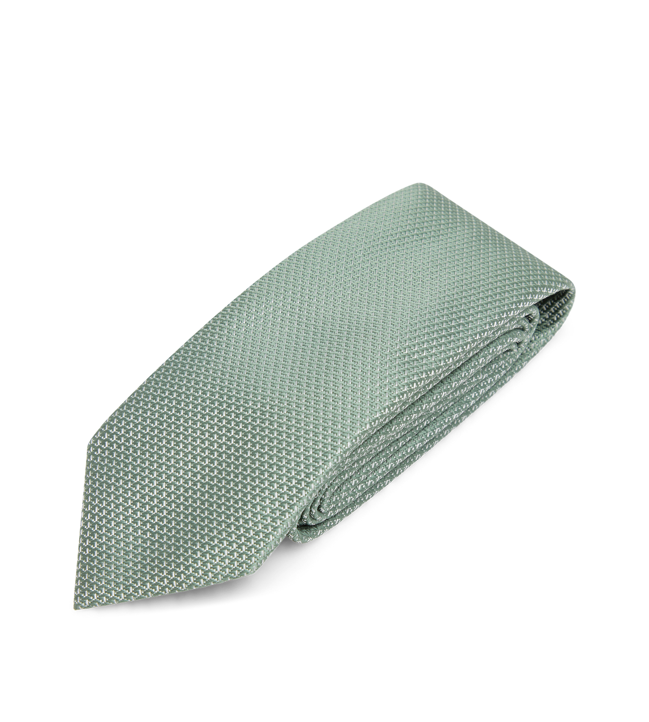 DIAGONAL STRIPE TIE image number 2
