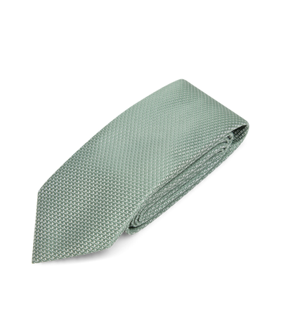 DIAGONAL STRIPE TIE image number 2