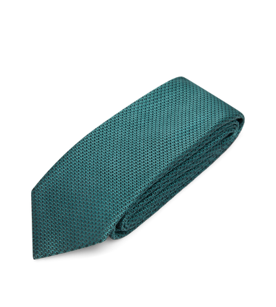 DIAGONAL STRIPE TIE image number 2