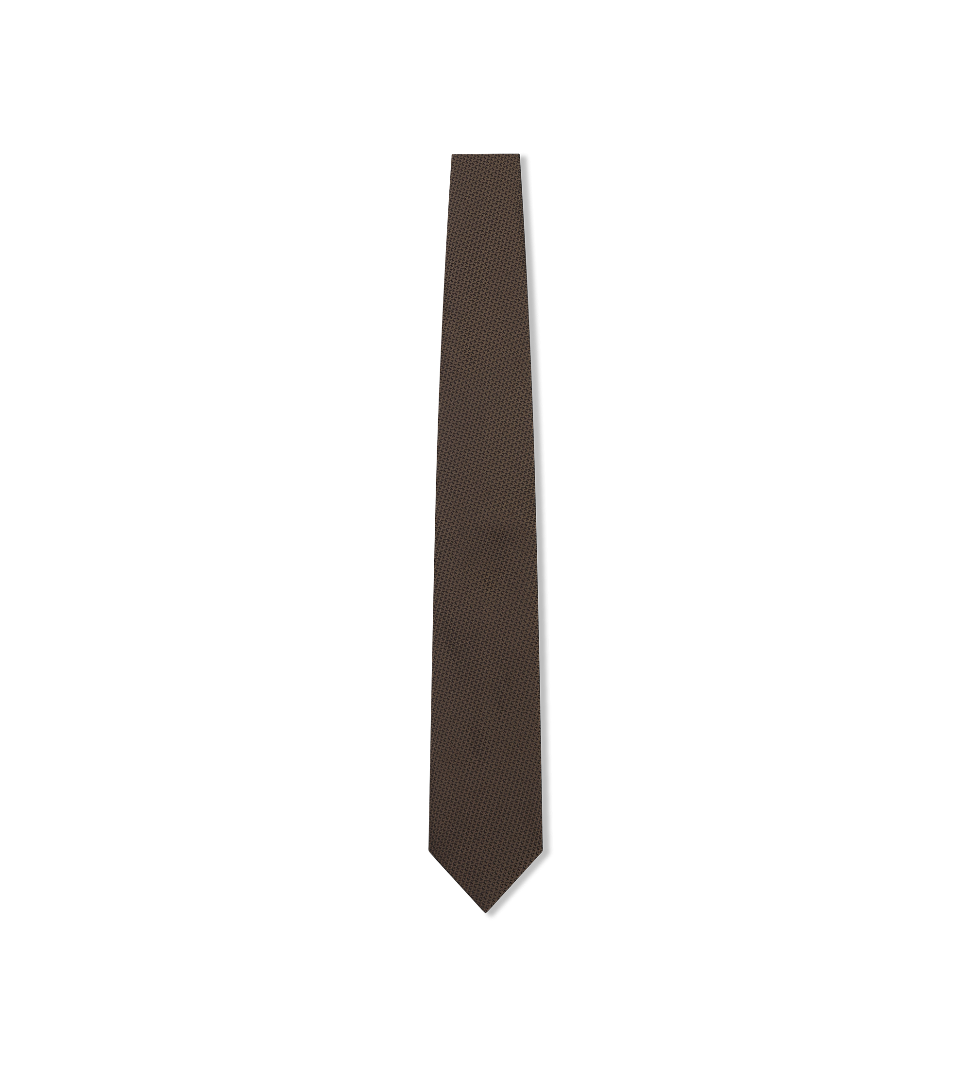 DIAGONAL STRIPE TIE