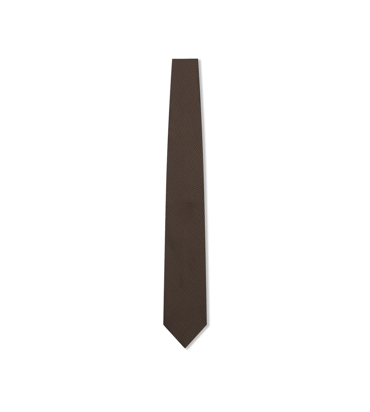 DIAGONAL STRIPE TIE image number 0