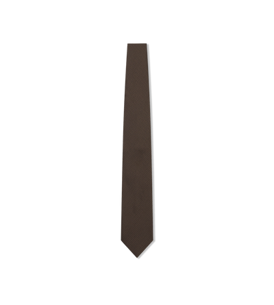 DIAGONAL STRIPE TIE