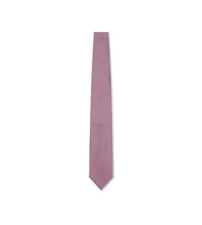 TONAL POLKA DOT TIE