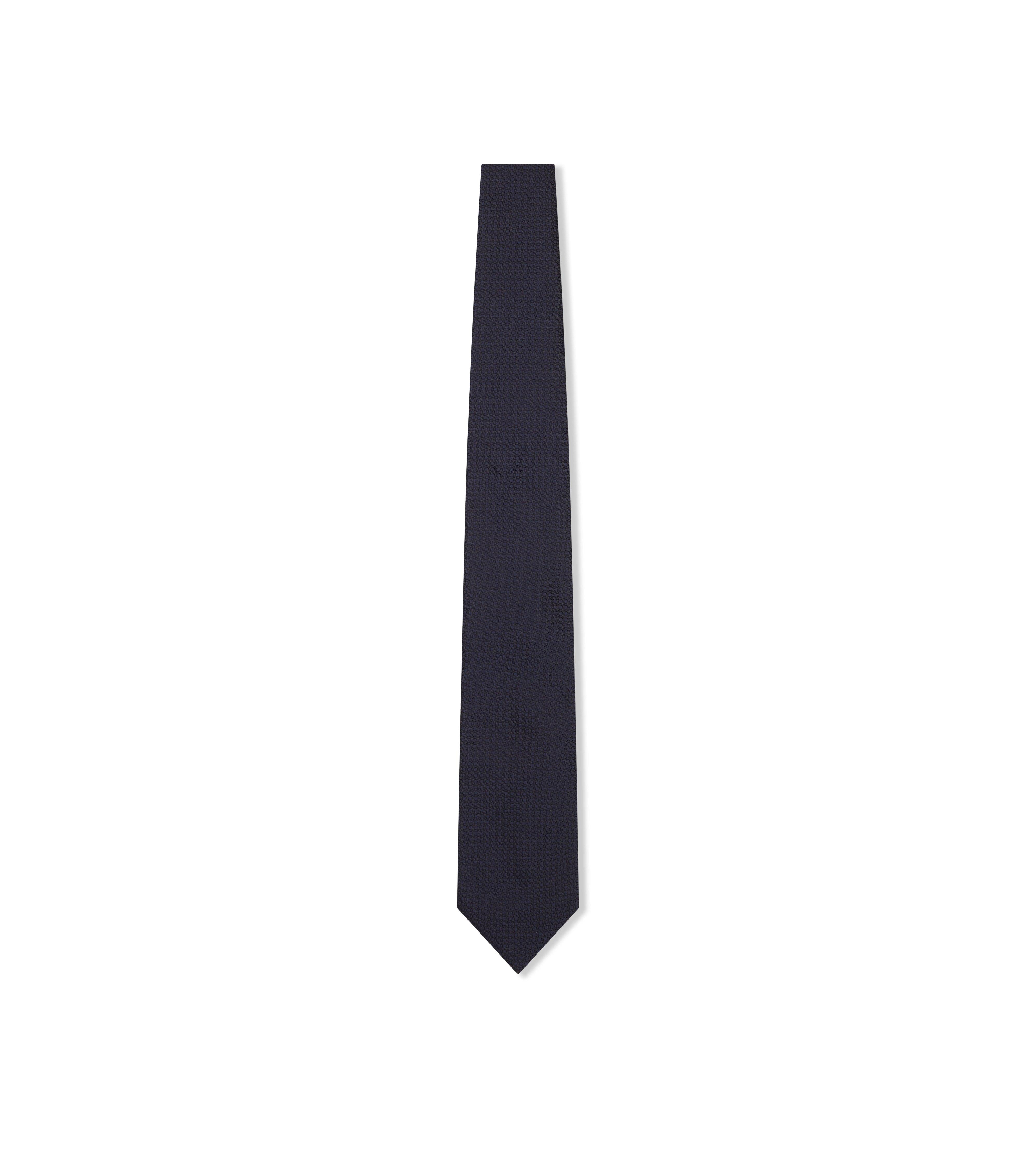 TONAL POLKA DOT TIE