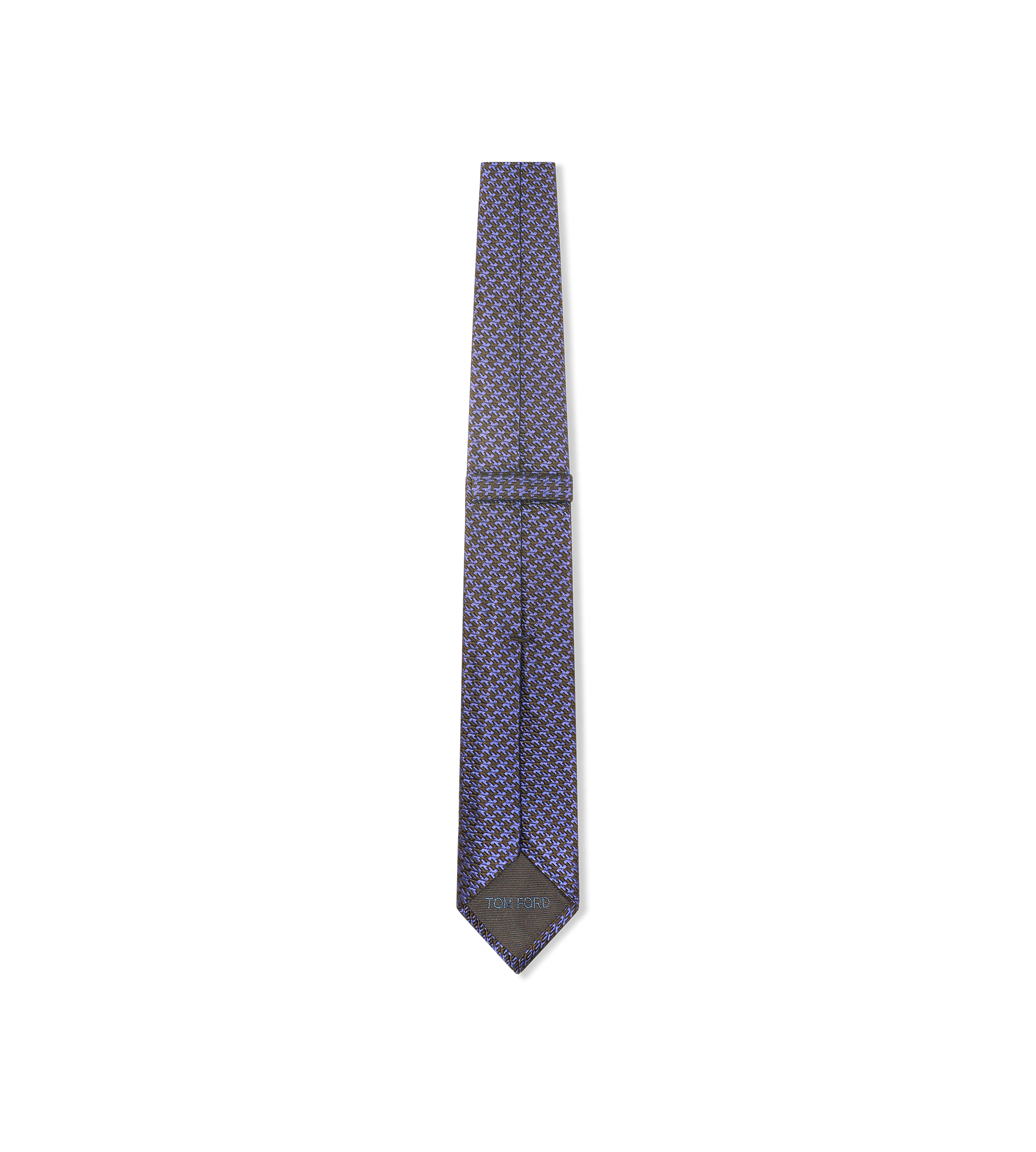 STAR DESIGN TIE 6CM