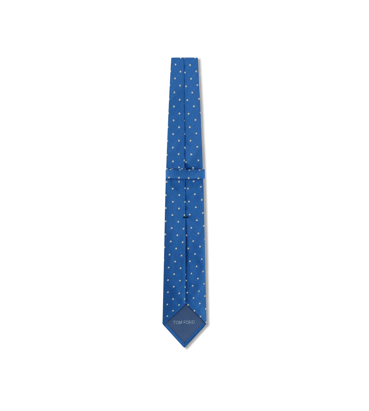 SATIN POLKA DOT TIE image number 1
