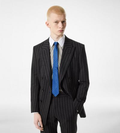 SATIN POLKA DOT TIE image number 3