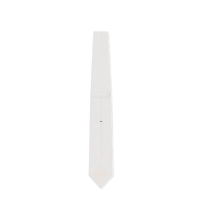 TEXTURED SILK TIE 8CM image number 1