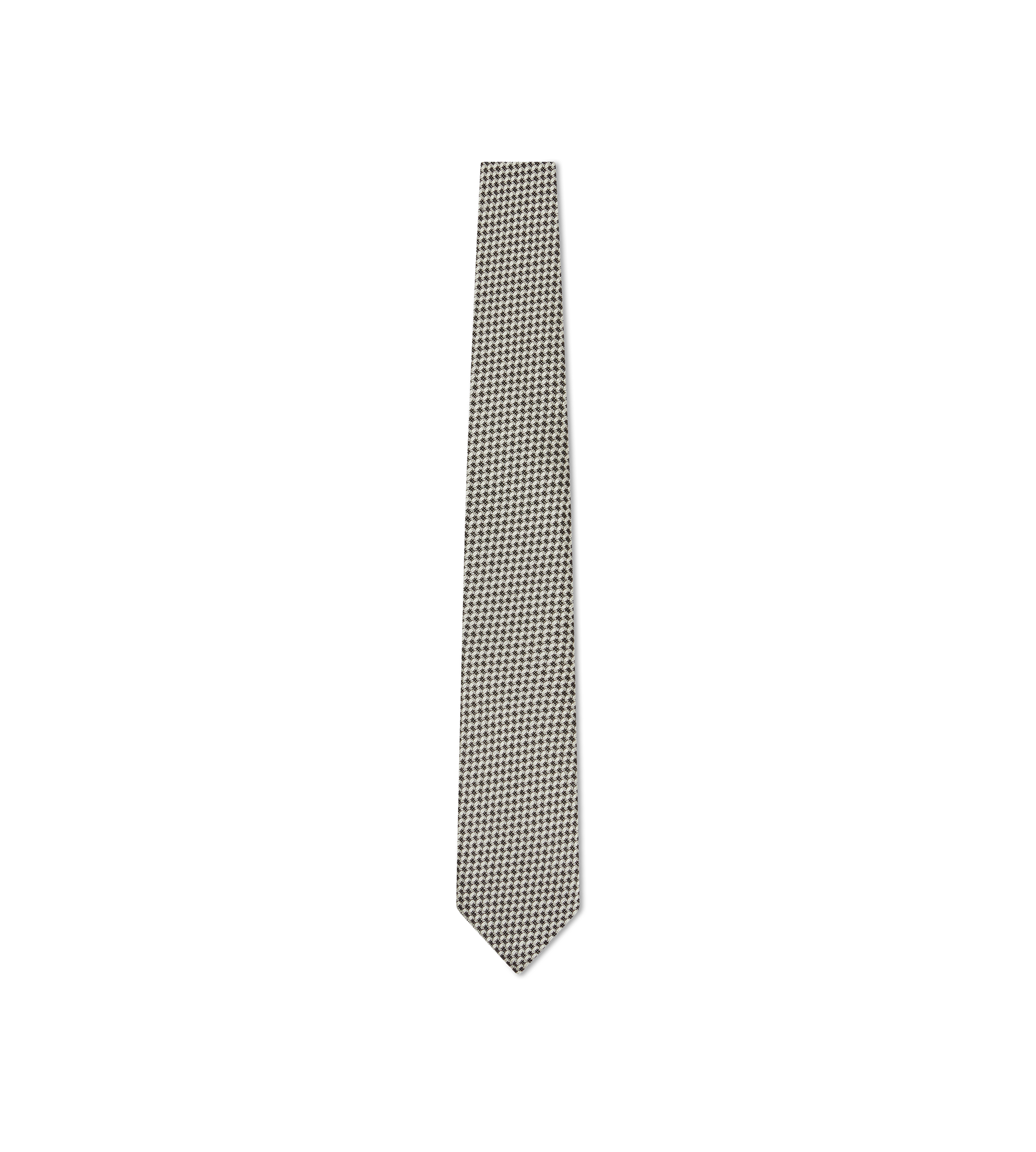 SILK JACQUARD TIE