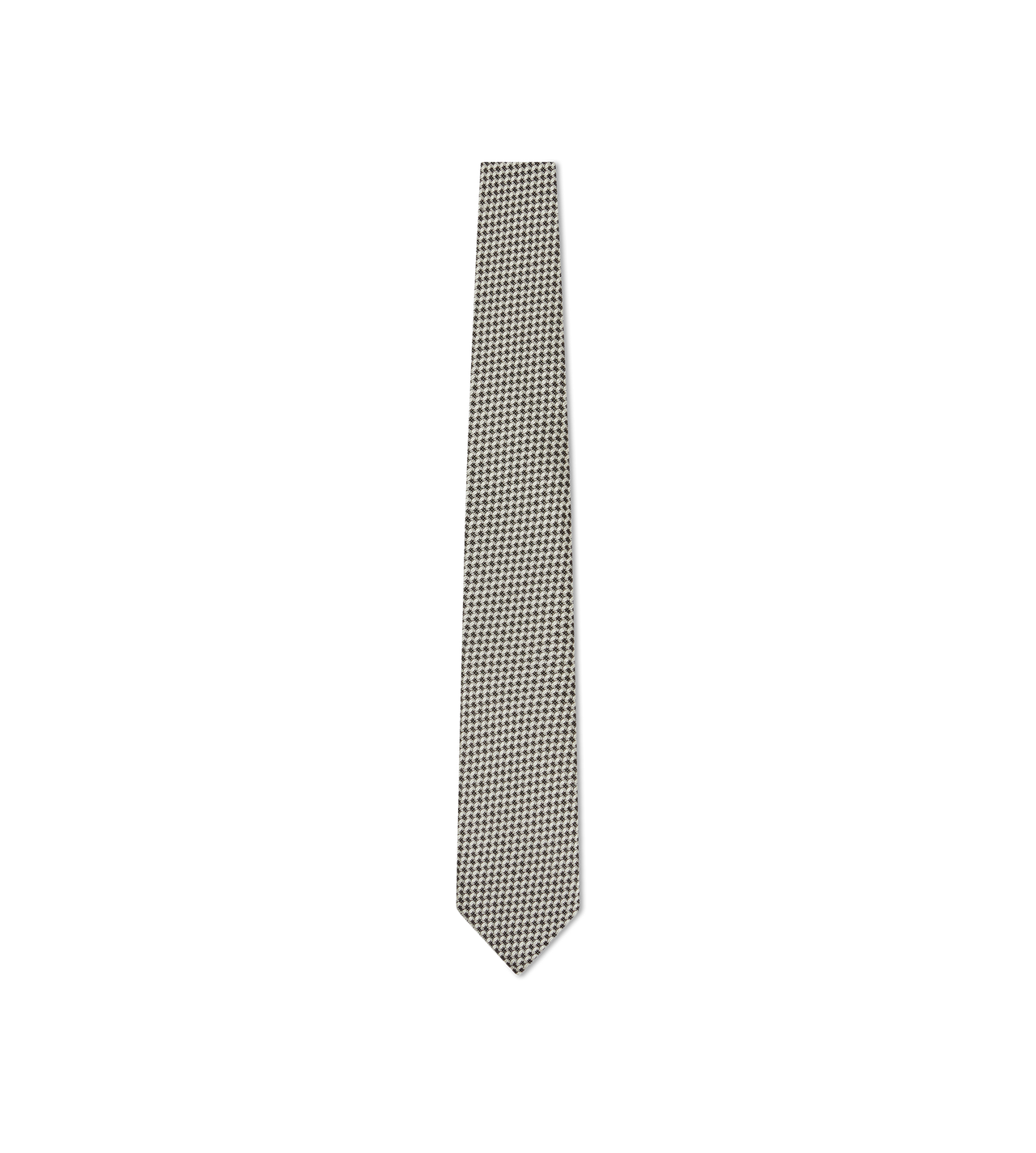 SILK JACQUARD TIE image number 0
