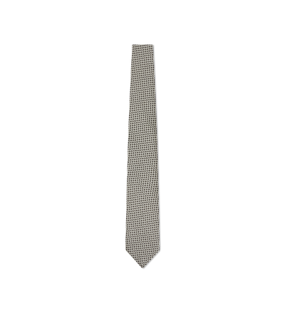 SILK JACQUARD TIE image number 0
