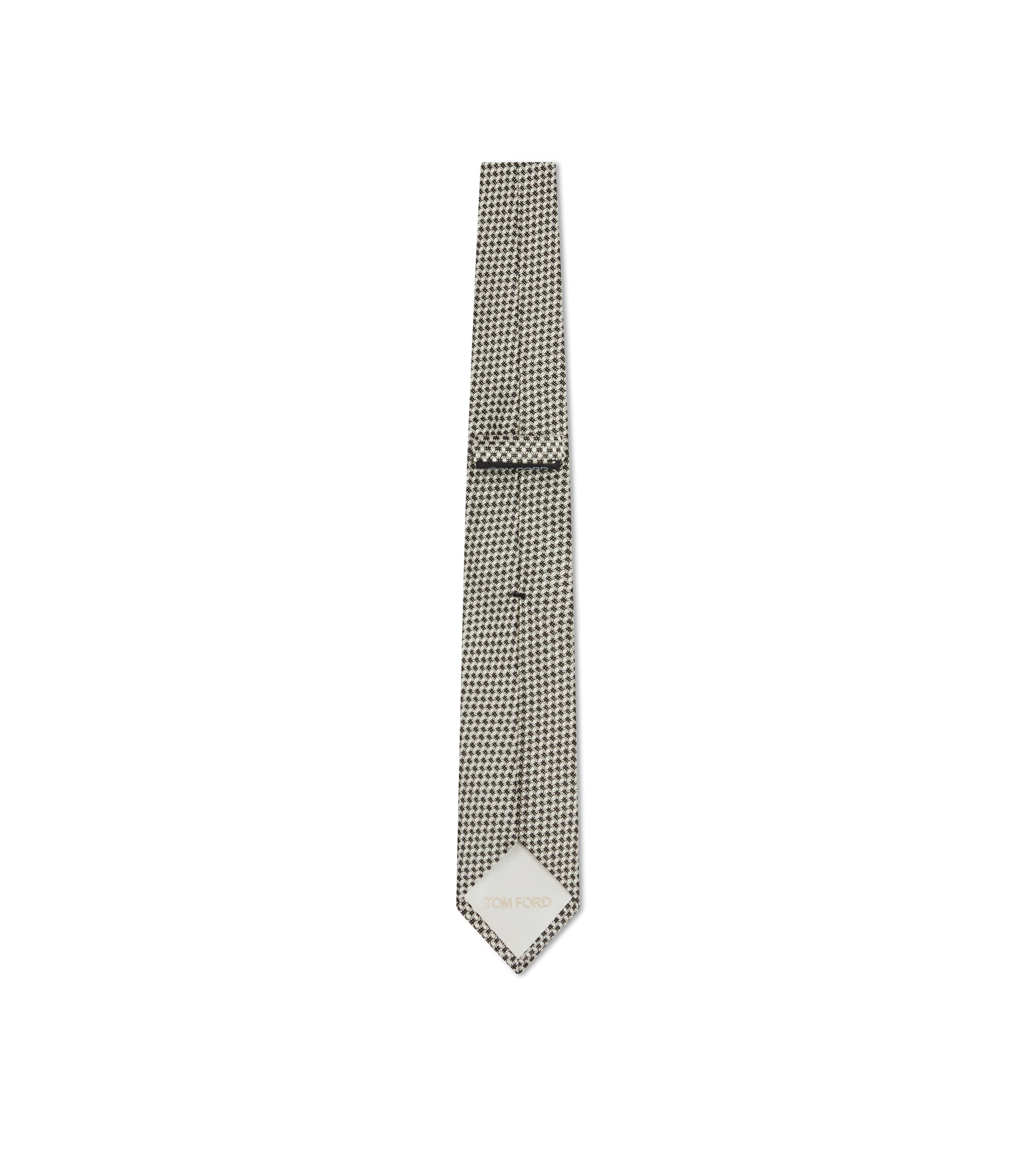 SILK JACQUARD TIE