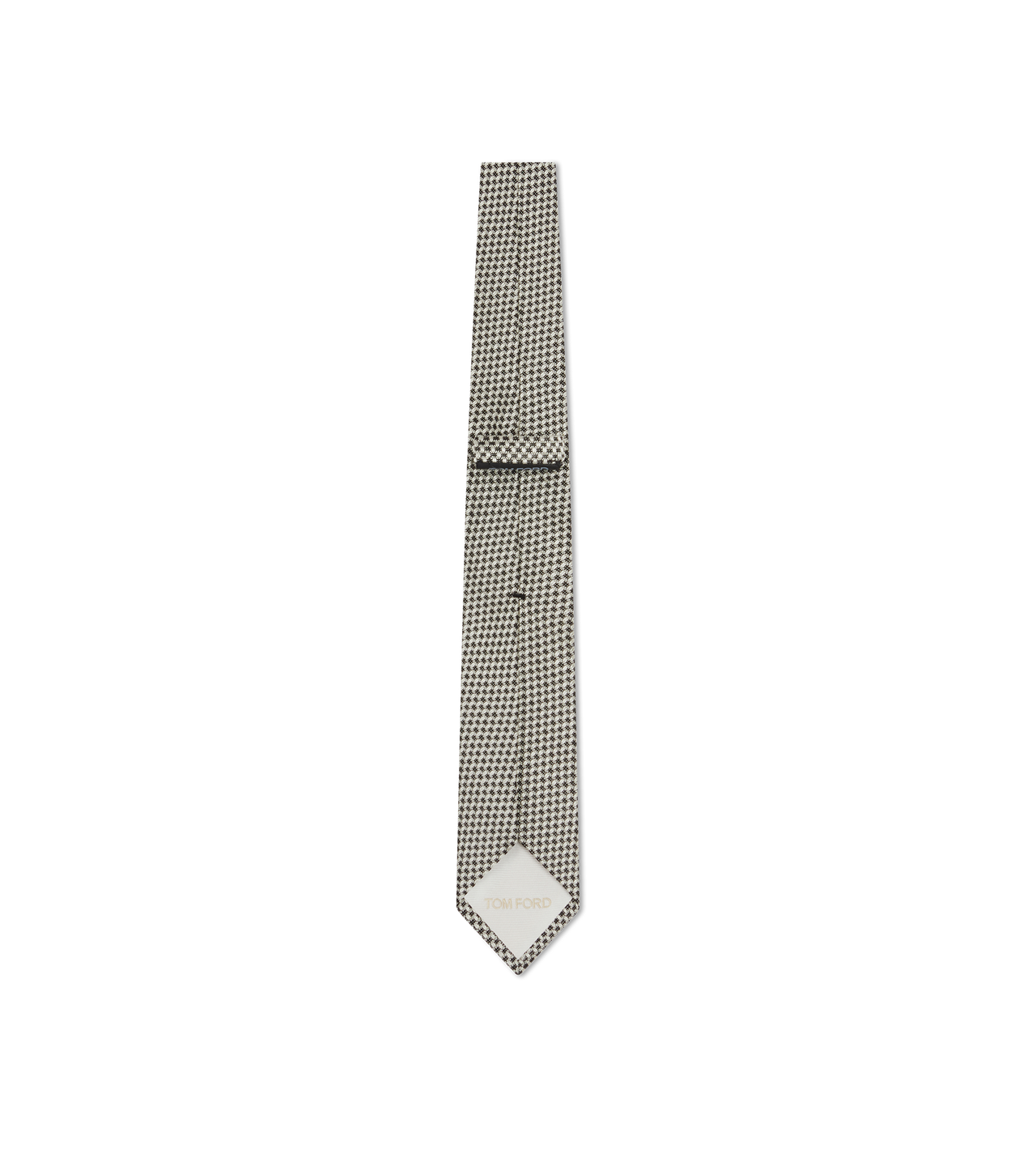 SILK JACQUARD TIE image number 1