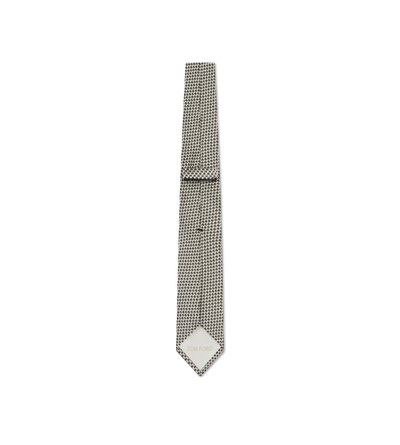 SILK JACQUARD TIE image number 1