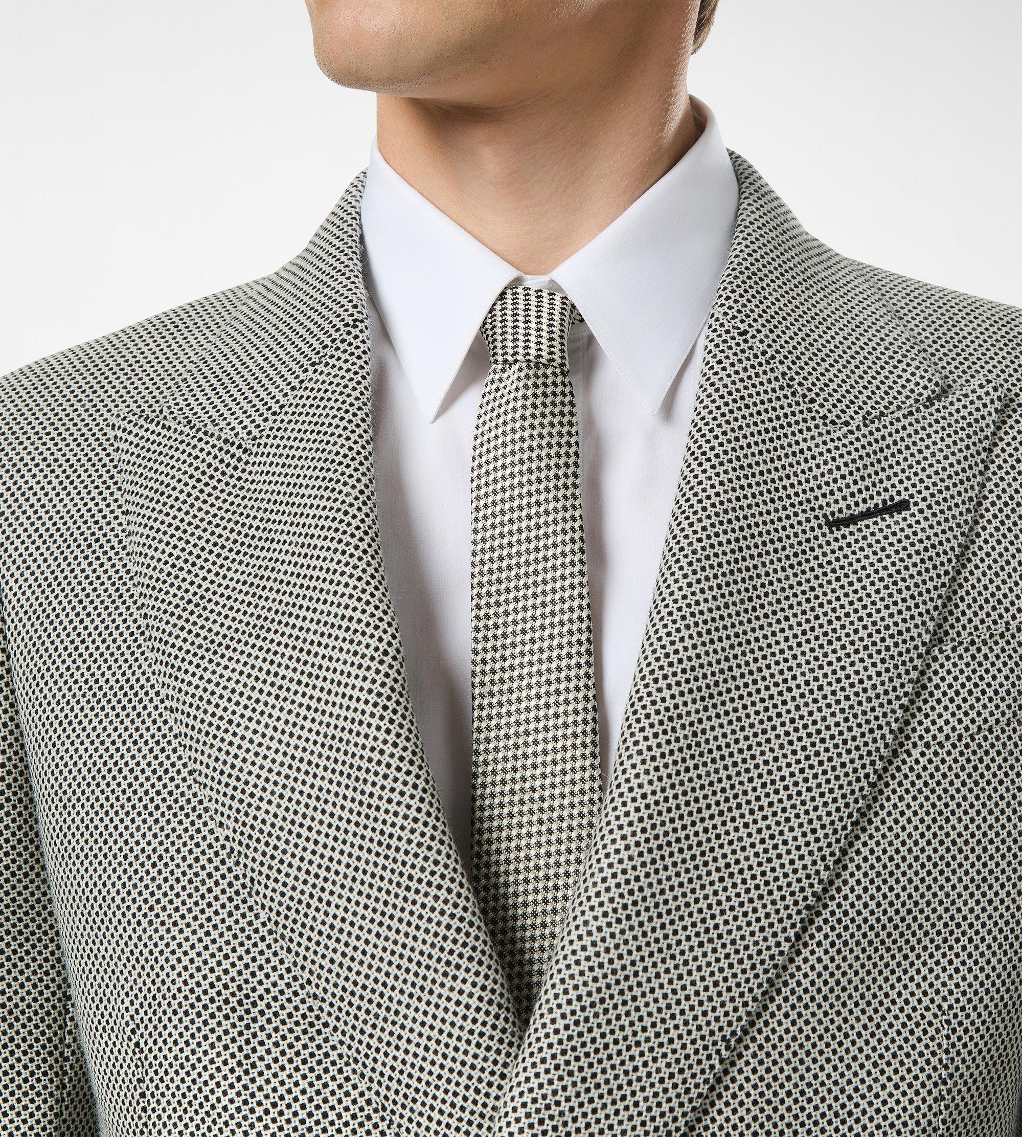 SILK JACQUARD TIE | TOM FORD Fashion