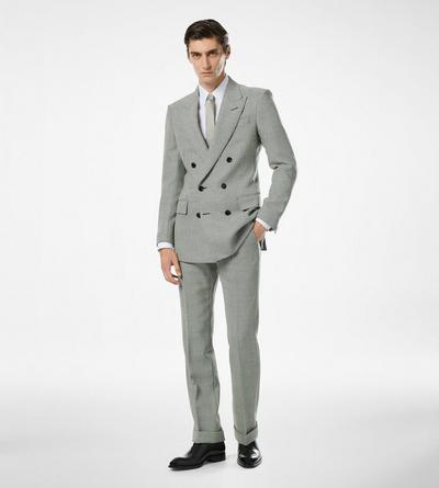 SILK JACQUARD TIE image number 4