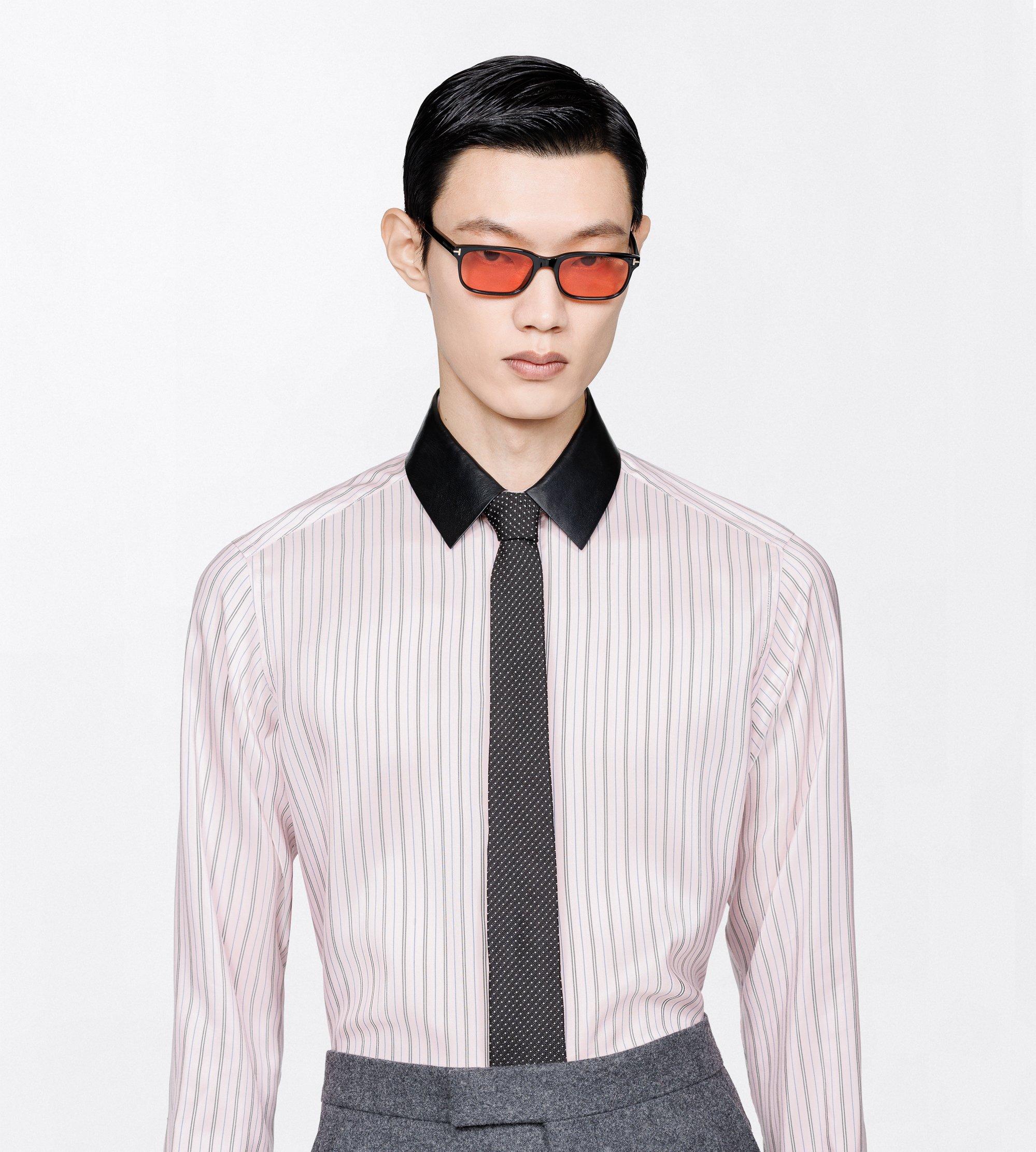 MICRO POLKA DOT TIE