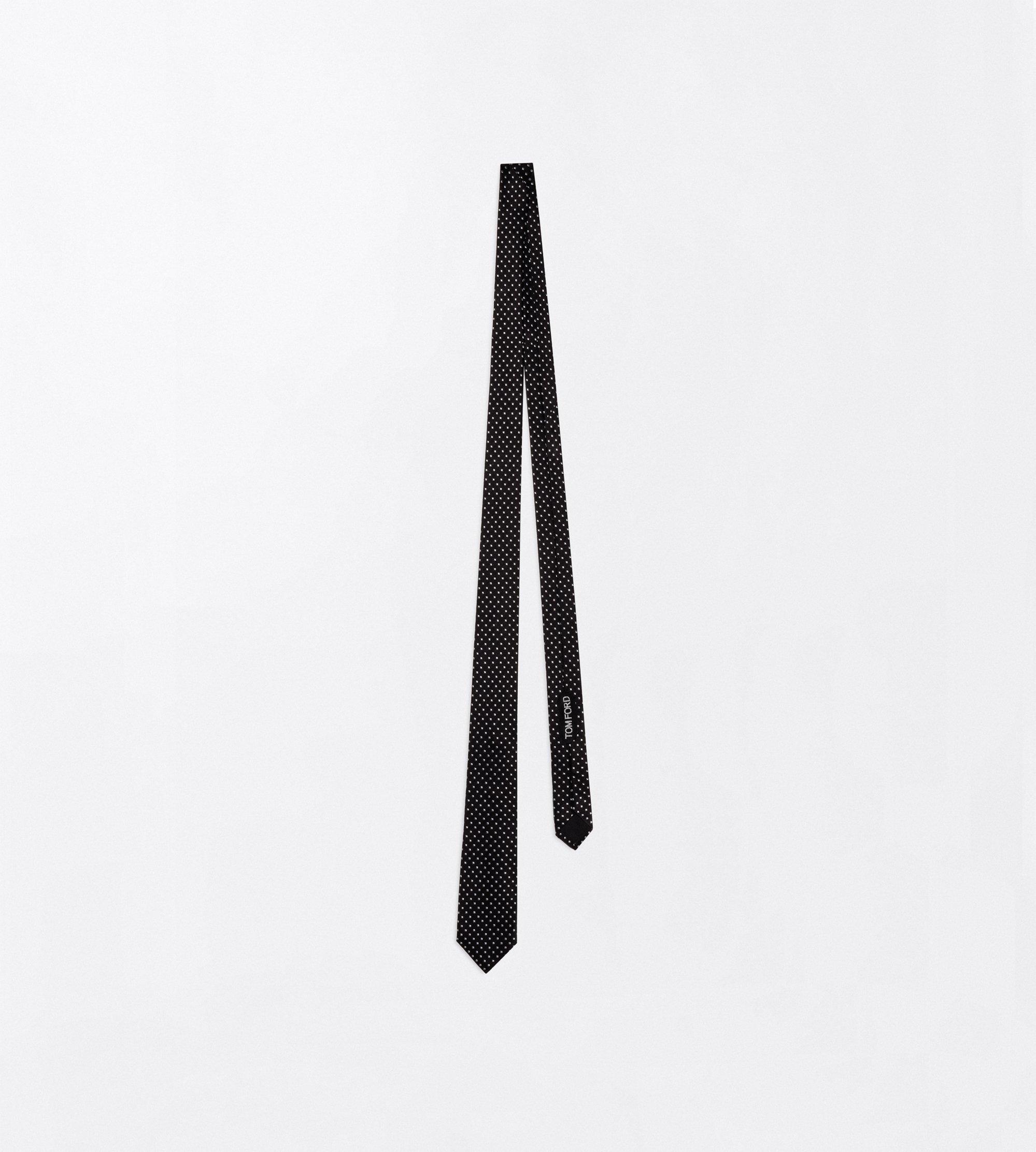 SILK TIE