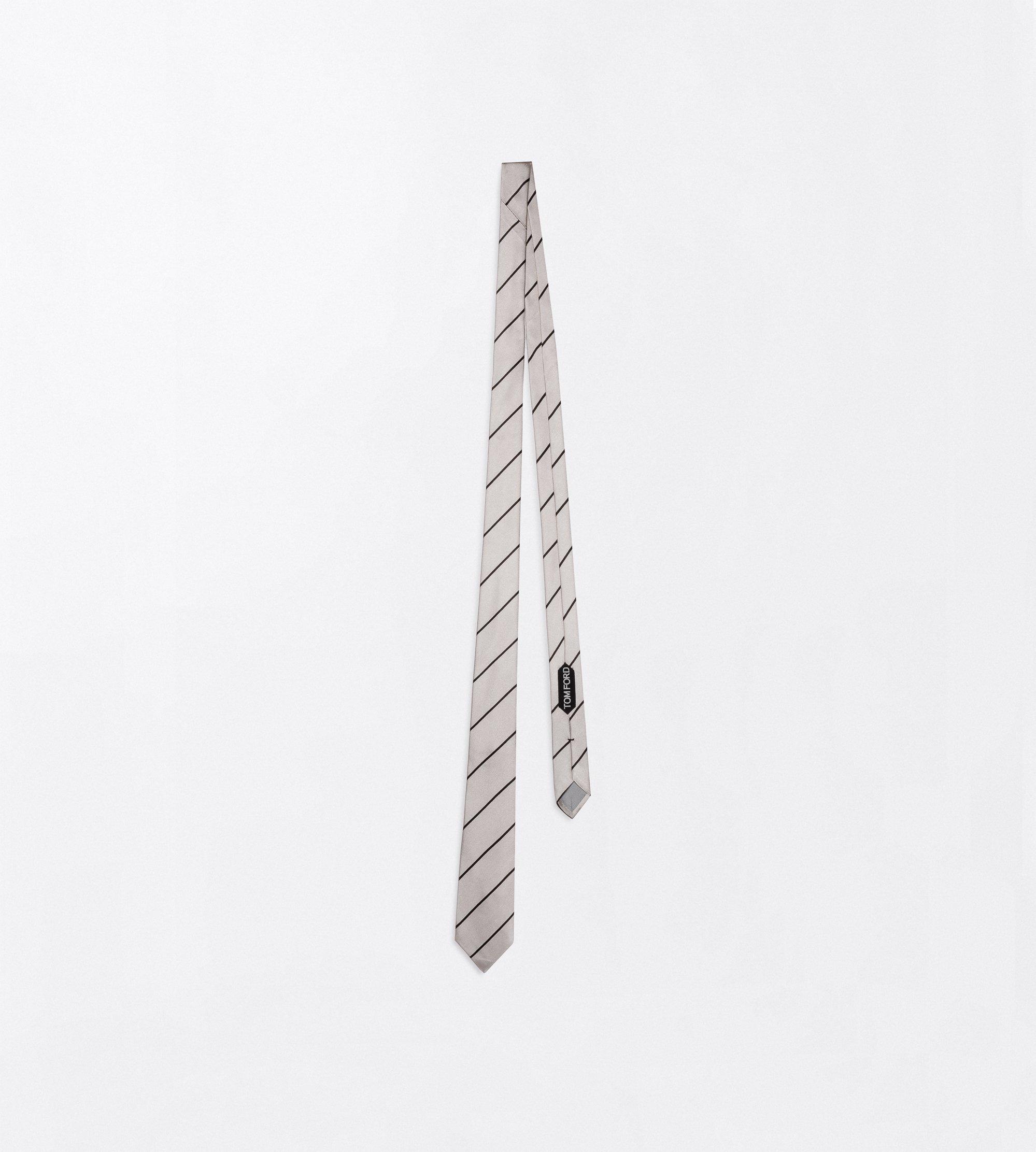 REGIMENTAL SILK TIE