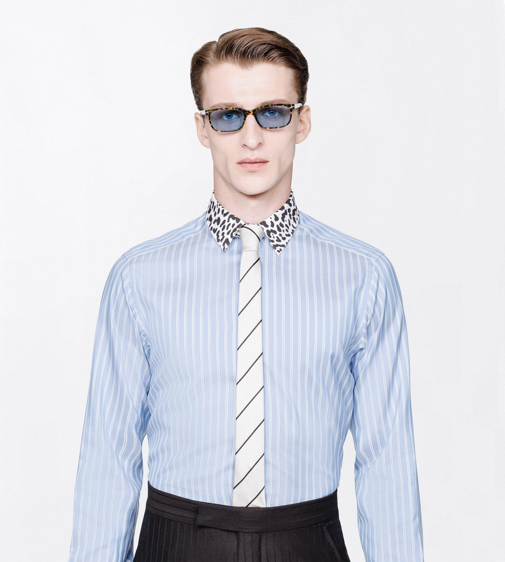 REGIMENTAL SILK TIE