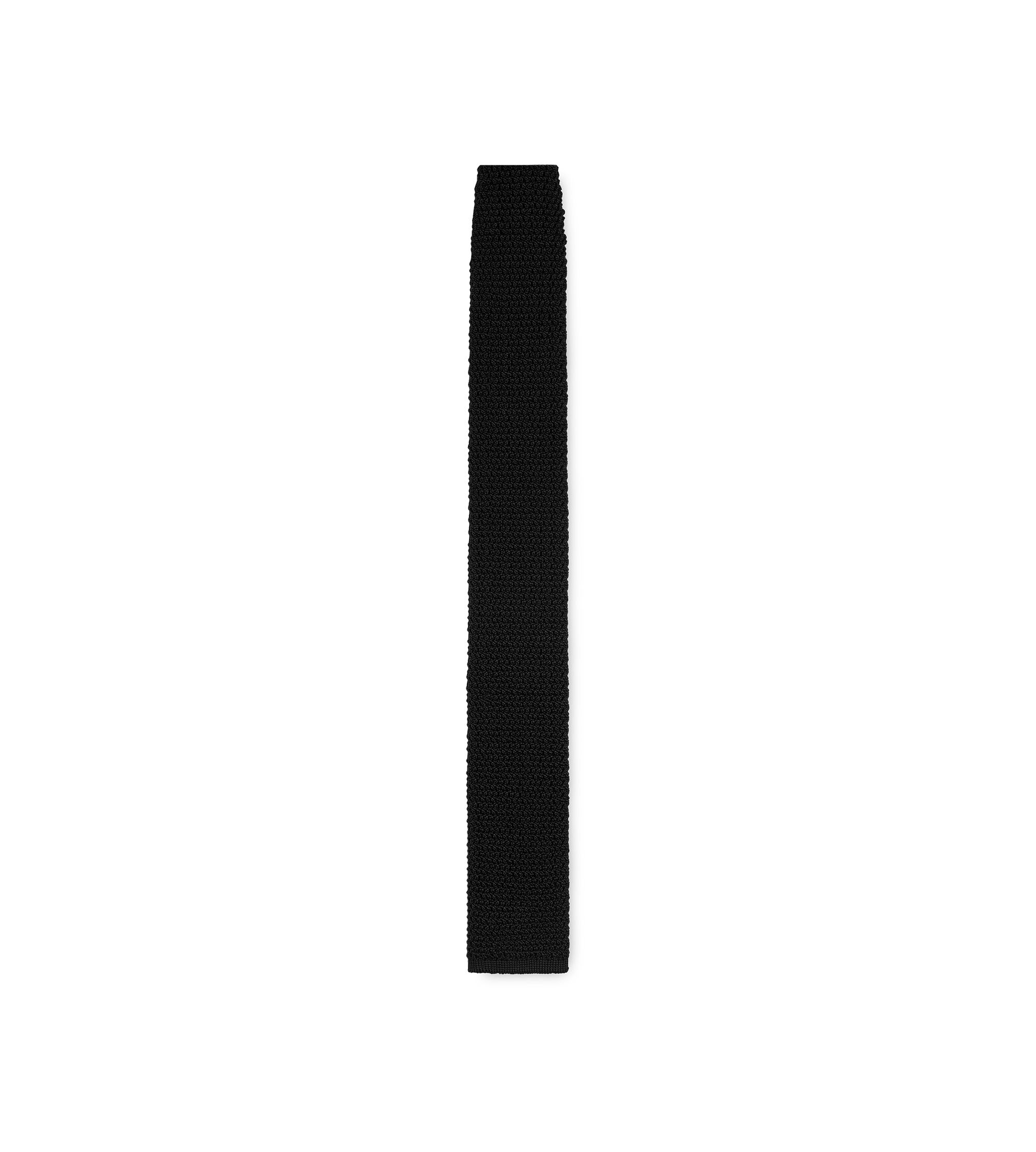 トムフォード　シルクニットタイ STK001-SPS06_LB999_OS_A