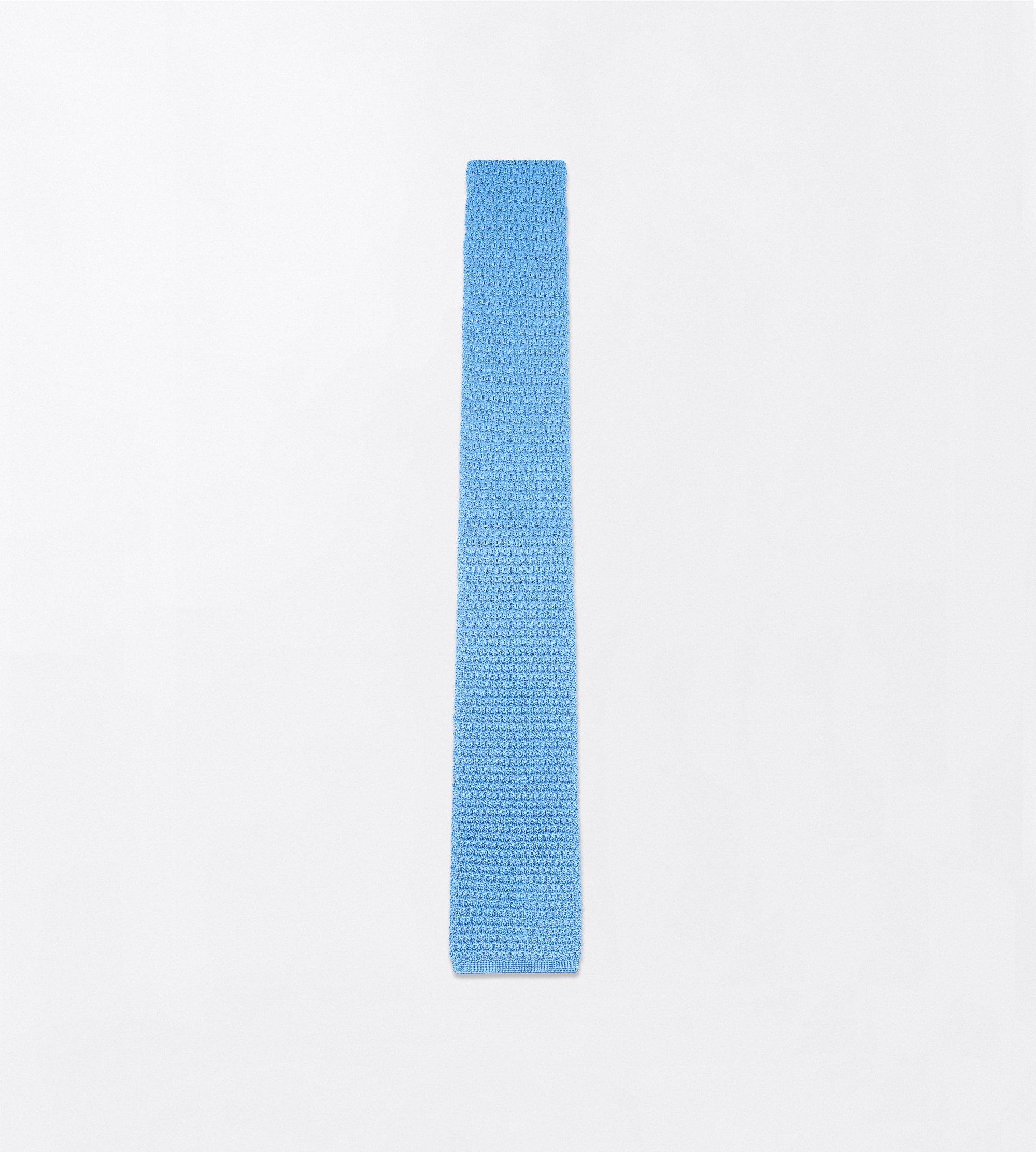 KNITTED TIE&nbsp;