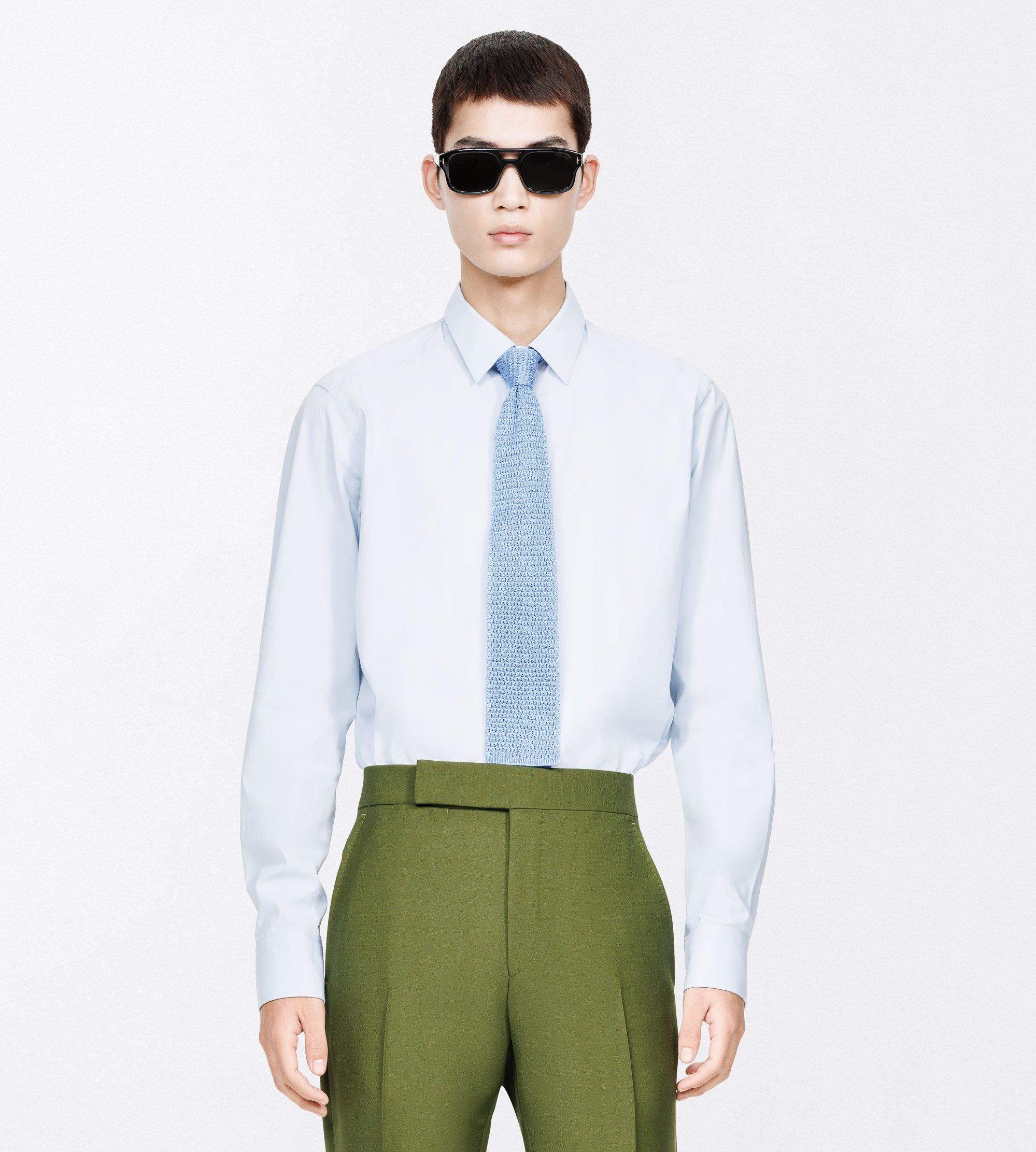 KNITTED TIE | TOM FORD Fashion
