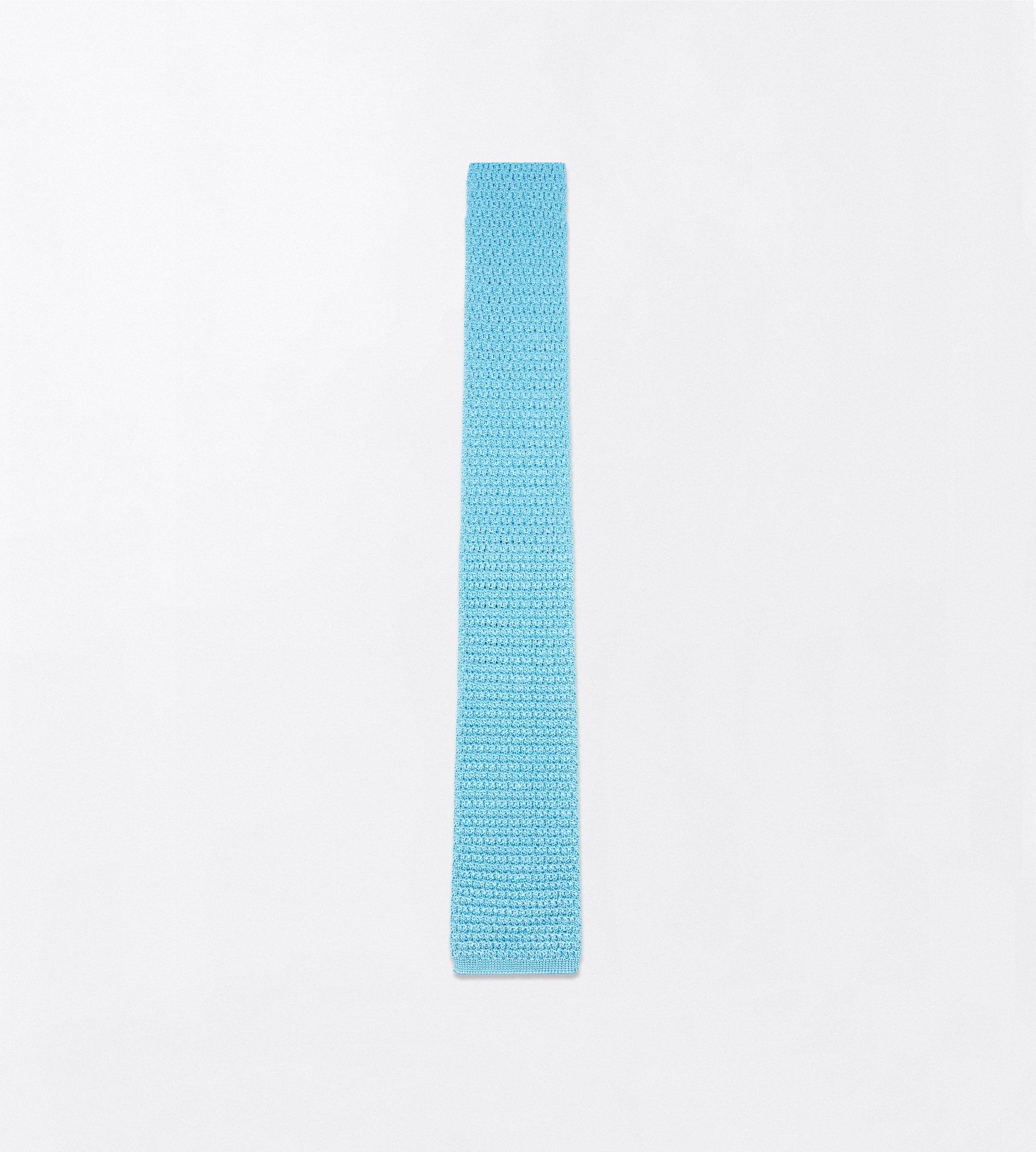 KNITTED TIE&nbsp;