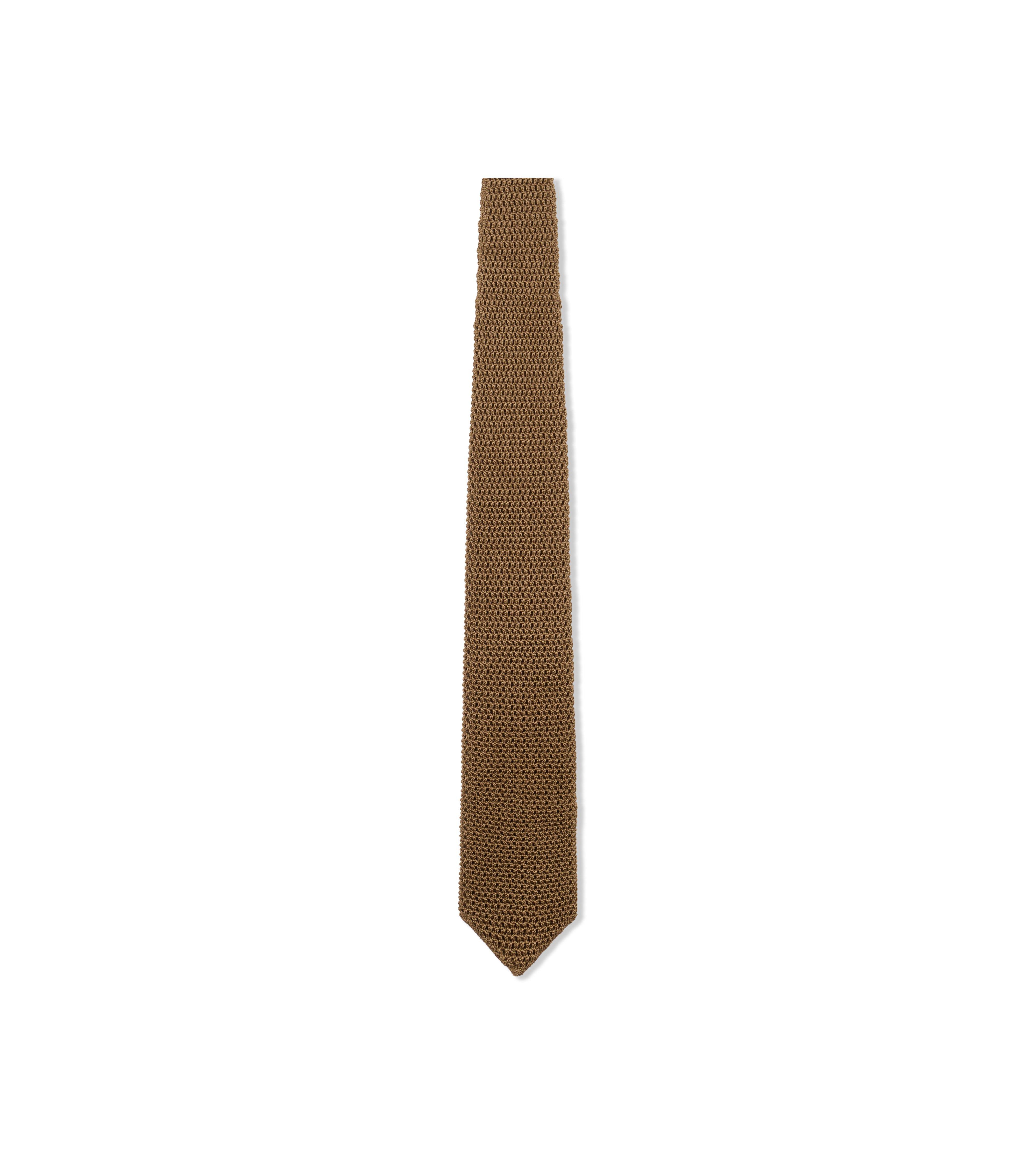 SILK KNITTED TIE