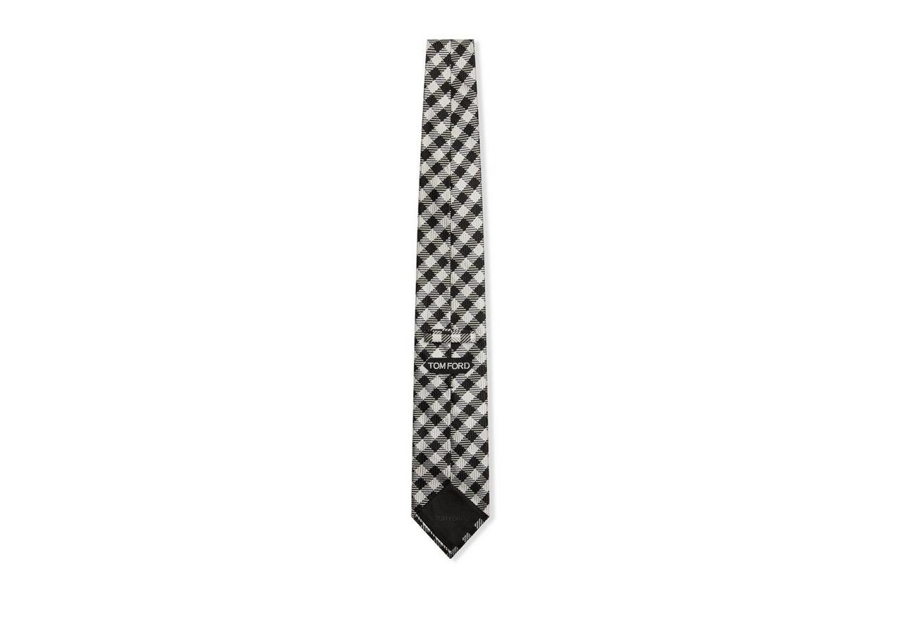 GIANT CHECK TIE image number 1