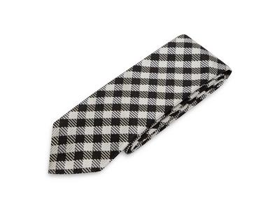 GIANT CHECK TIE image number 2