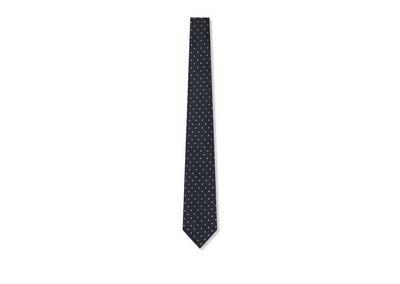 POLKA DOT TIE image number 0