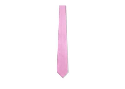 SOLID TWILL TIE image number 0