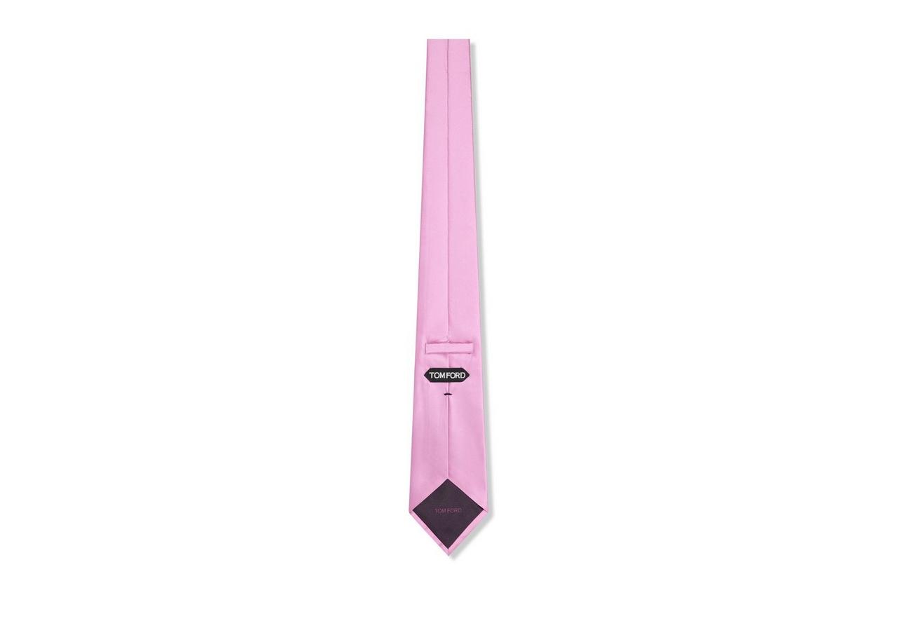 SOLID TWILL TIE | Tom Ford Fashion
