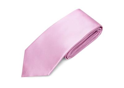 SOLID TWILL TIE image number 2