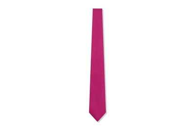 SOLID TWILL TIE image number 0