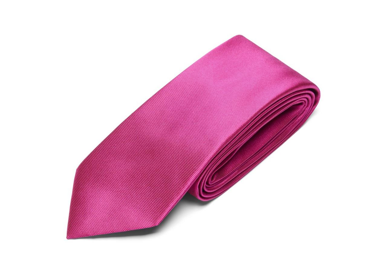 SOLID TWILL TIE image number 2