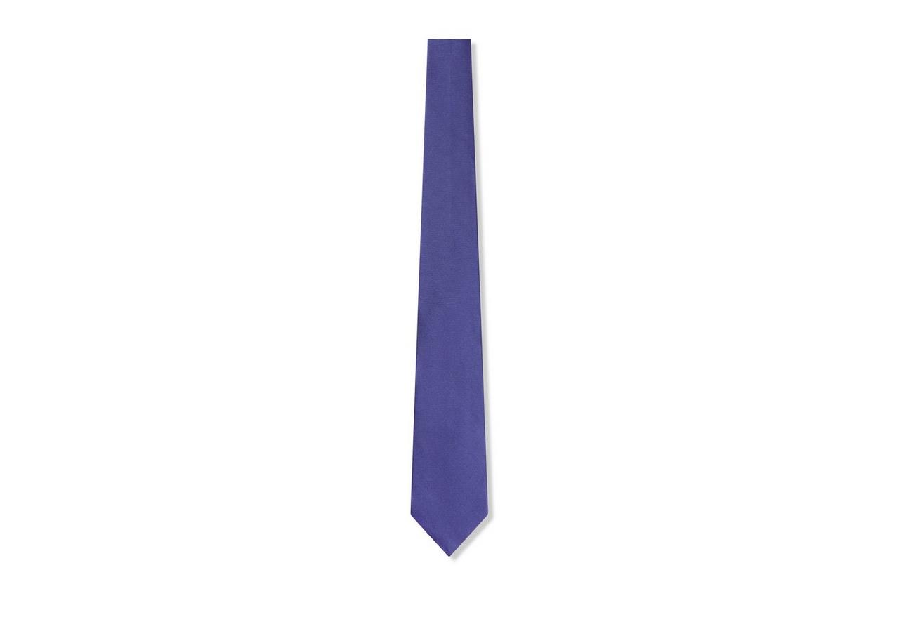 SOLID TWILL TIE image number 0