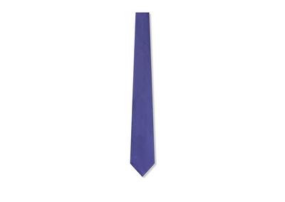 SOLID TWILL TIE image number 0