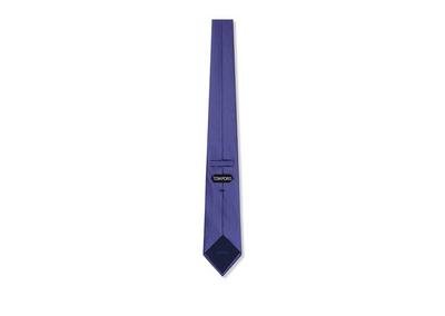 SOLID TWILL TIE image number 1