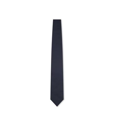 SOLID TWILL TIE